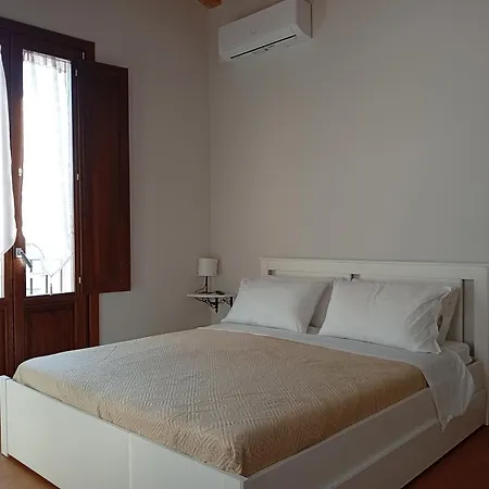 Апартаменты Borgo Sant'antonio 14 B