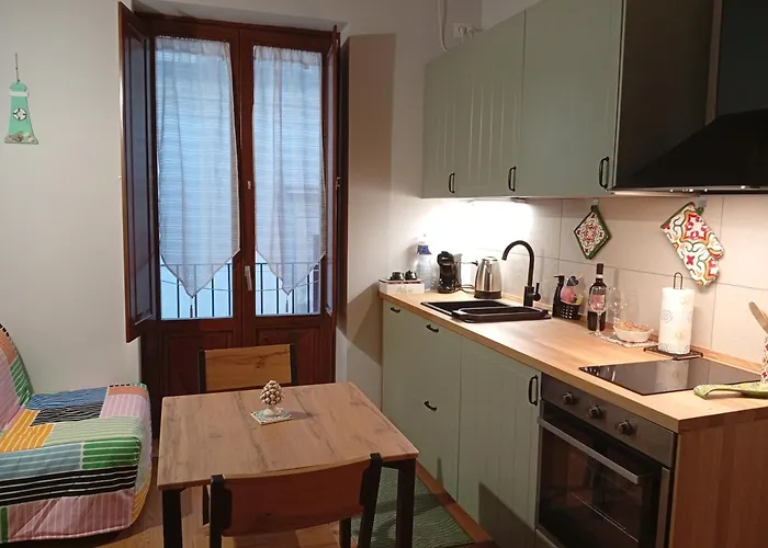 Borgo Sant'antonio 14 B *