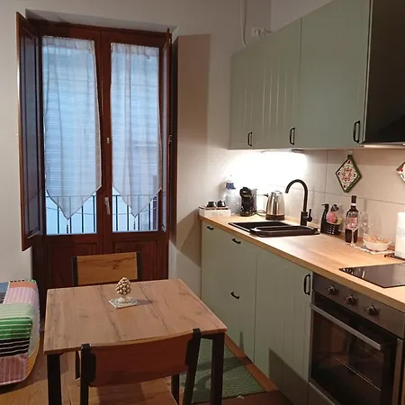 Borgo Sant'antonio 14 B *