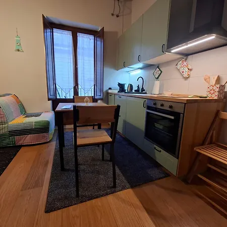 Apartmán Borgo Sant'antonio 14 B Syracuse